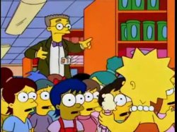 Simpsons Sombrero nuevo Meme Template