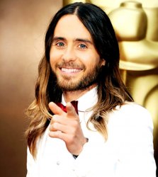 Jared Leto Meme Template