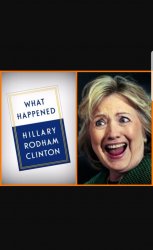 What happened  Meme Template