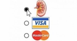 kidney payment Meme Template