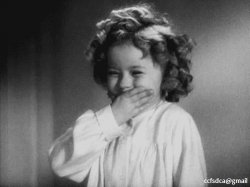 Shirley Temple Laughing Meme Template