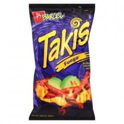 takis are drugs mkay Meme Template