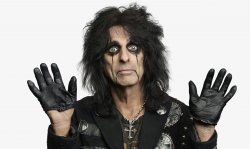 Alice Cooper Meme Template