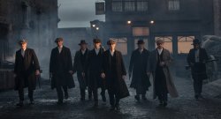 Peaky Blinders Meme Template