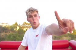 JAKE PAUL #1 Meme Template