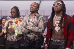 Migos Stand Up  Meme Template