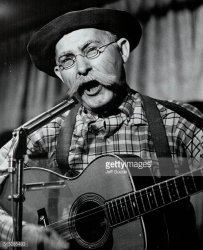 Grandpa Jones Meme Template