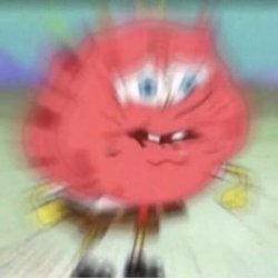 Sponebob Explode Meme Template