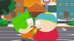 cartmen_kyle Meme Template