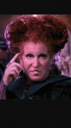 Hocus pocus  Meme Template
