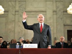 Jeff sessions Meme Template