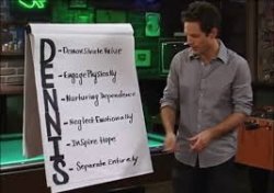 Dennis system Meme Template