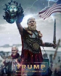 Trump MAGA Meme Template