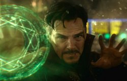 dr strange Meme Template