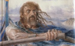 Weary Odysseus Meme Template