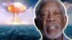 Morgan Freeman War Meme Template