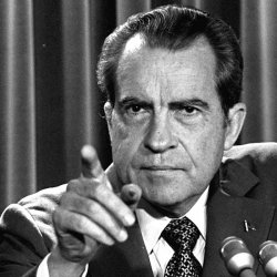 Nixon You're Wrong Kiddo Meme Template