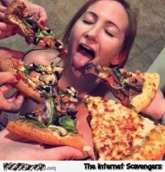 Pizza Meme Template