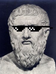 Plato Meme Platon Meme Template