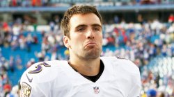 Sad Joe Flacco Meme Template