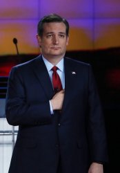 Ted Cruz Nipple Play Meme Template