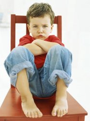 pouting kid arms crossed Meme Template