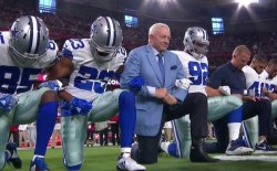 Jerry Jones and the Dallas Cowboys Meme Template