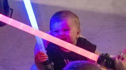 Star Wars baby Meme Template