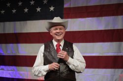 Alabama Senator Meme Template