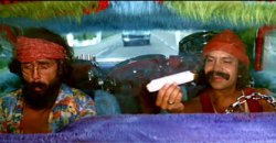 Cheech and Chong Meme Template