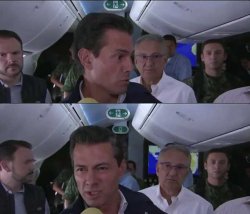 Estamos más o menos Peña Nieto Meme Template