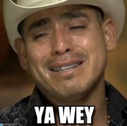 Ya wey Meme Template