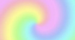 Do not interact colorful rainbow background Meme Template