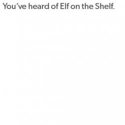 Elf On A Shelf Meme Template