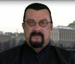 Seagal Meme Template