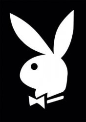 Playboy Bunny RIP Meme Template