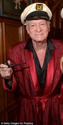 Hugh Hefner Meme Template