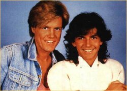 Modern Talking Meme Template