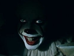 pennywise take it 2017 Meme Template