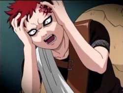 Gaara what Meme Template