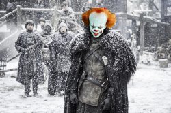 game of pennywise Meme Template