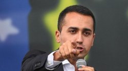 Di maio Meme Template