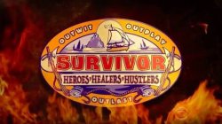 Survivor heroeshuslters Meme Template