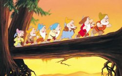 7 Dwarves Meme Template