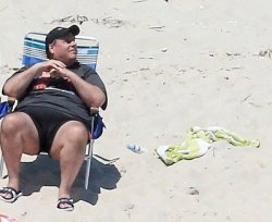 Chris Christie Meme Template