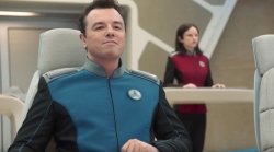 Smug Orville Meme Template