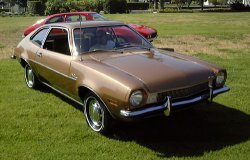 Ford Pinto Meme Template