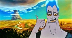 Hades Meme Template