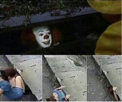 Clowns Meme Template