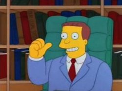 Lionel Hutz Meme Template